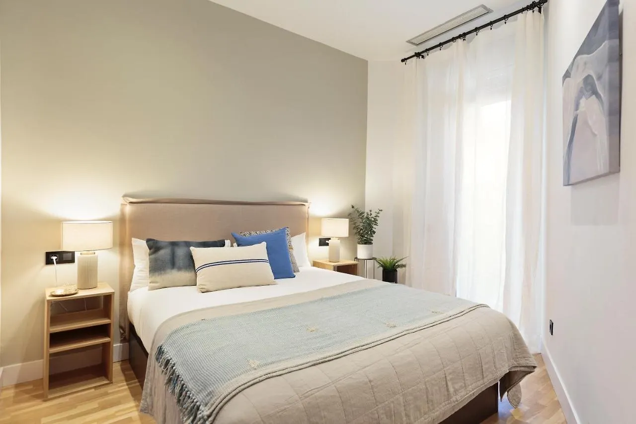 Апартаменты Click&Flat Gaudi Dream I Барселона 0*,  Испания