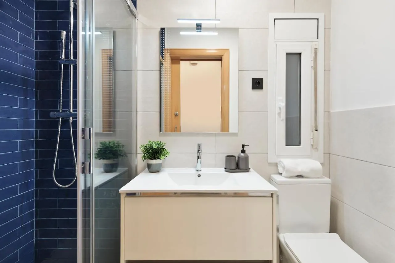 Apartament Click&Flat Gaudi Dream I Barcelona Hiszpania