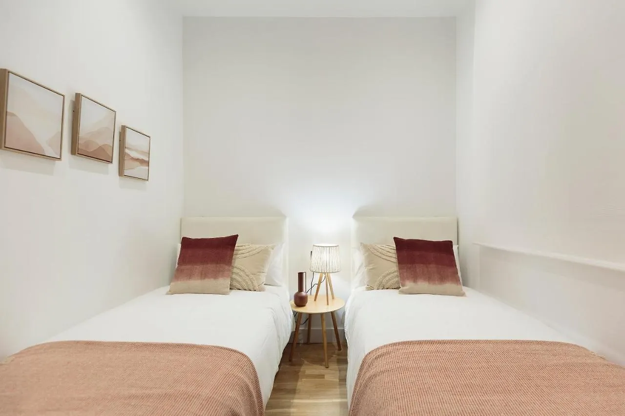 Apartament Click&Flat Gaudi Dream I Barcelona
