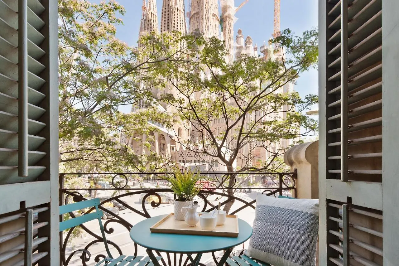 Apartament Click&Flat Gaudi Dream I Barcelona