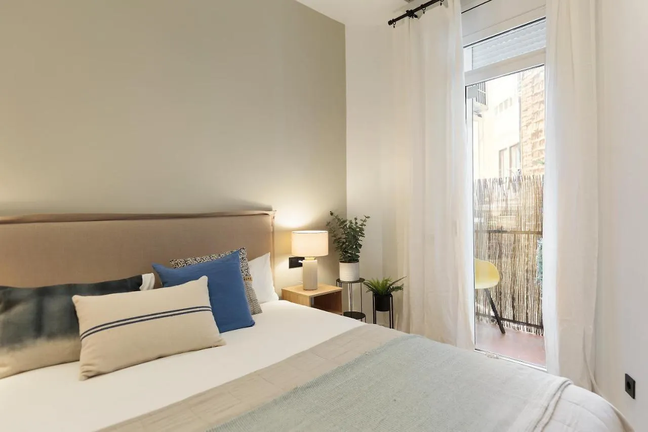 Apartament Click&Flat Gaudi Dream I Barcelona