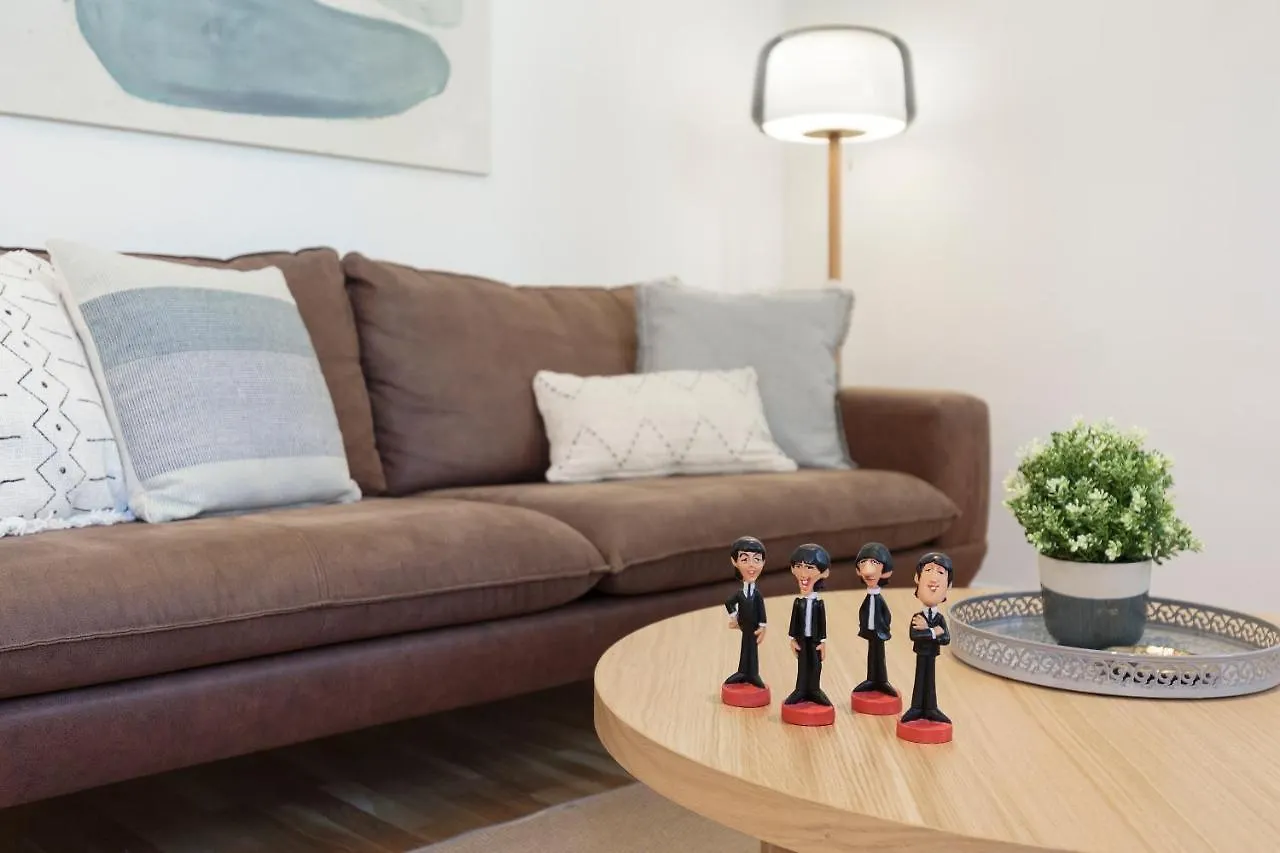 Apartament Click&Flat Gaudi Dream I Barcelona