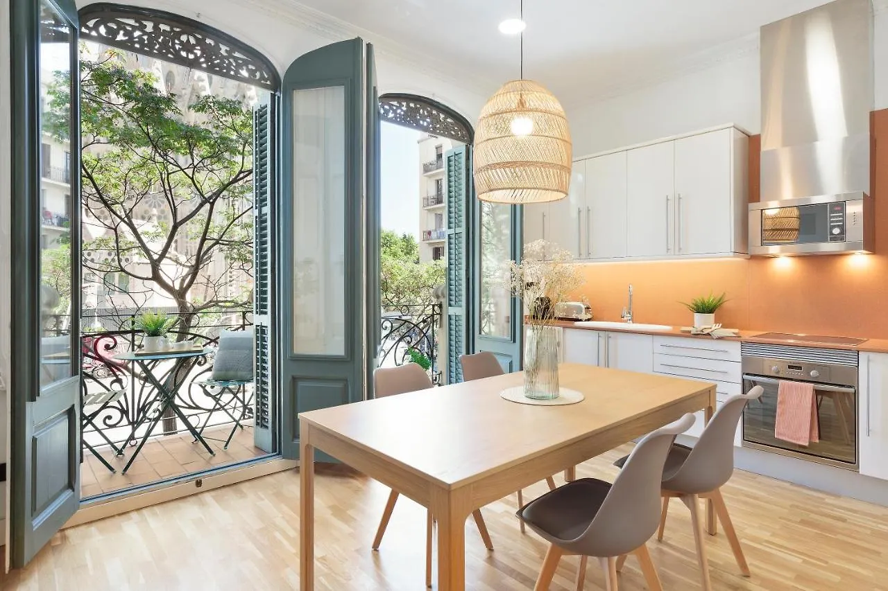 Apartament Click&Flat Gaudi Dream I Barcelona