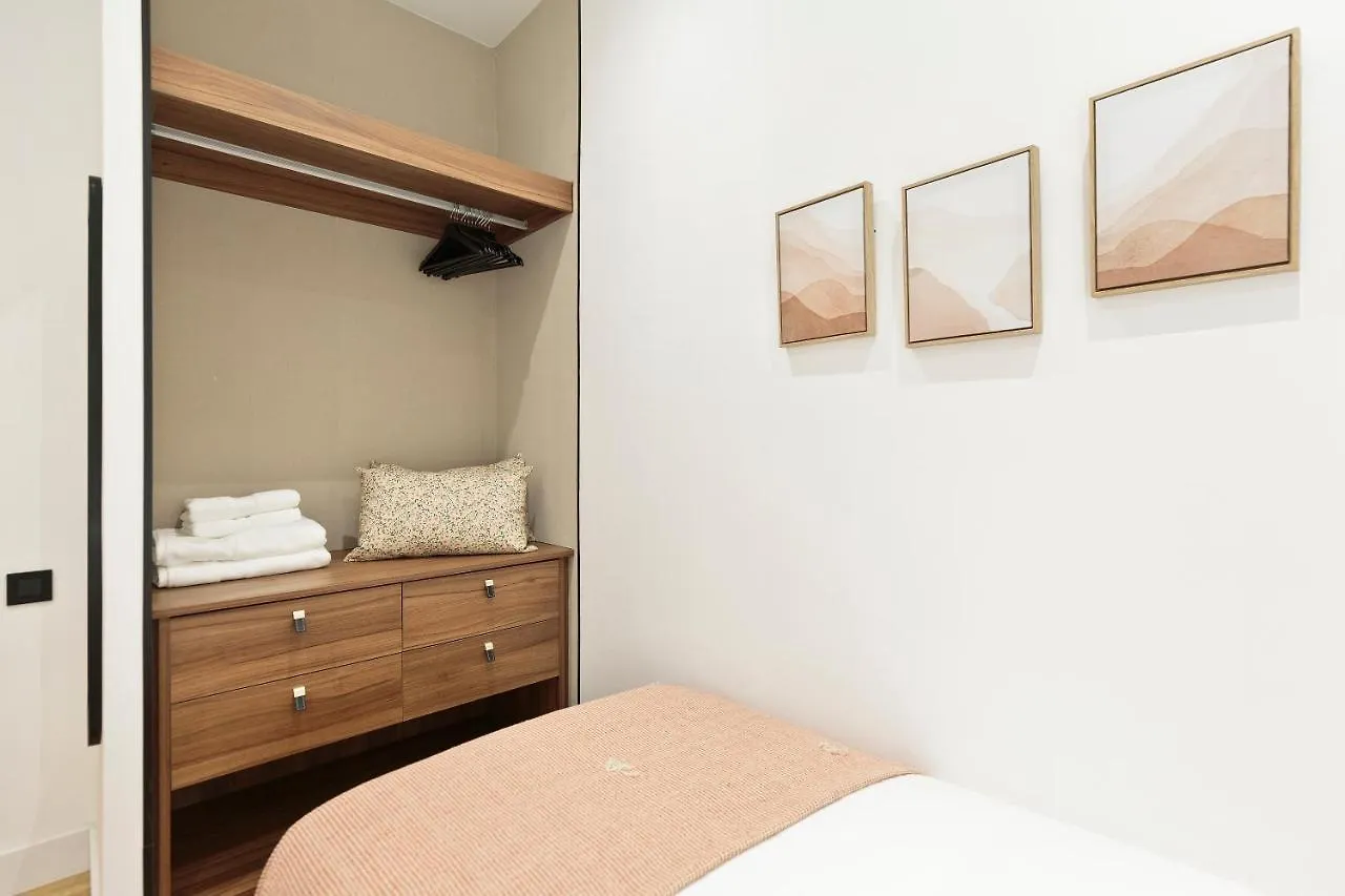 Apartament Click&Flat Gaudi Dream I Barcelona