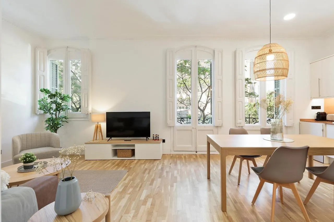 Apartament Click&Flat Gaudi Dream I Barcelona Hiszpania