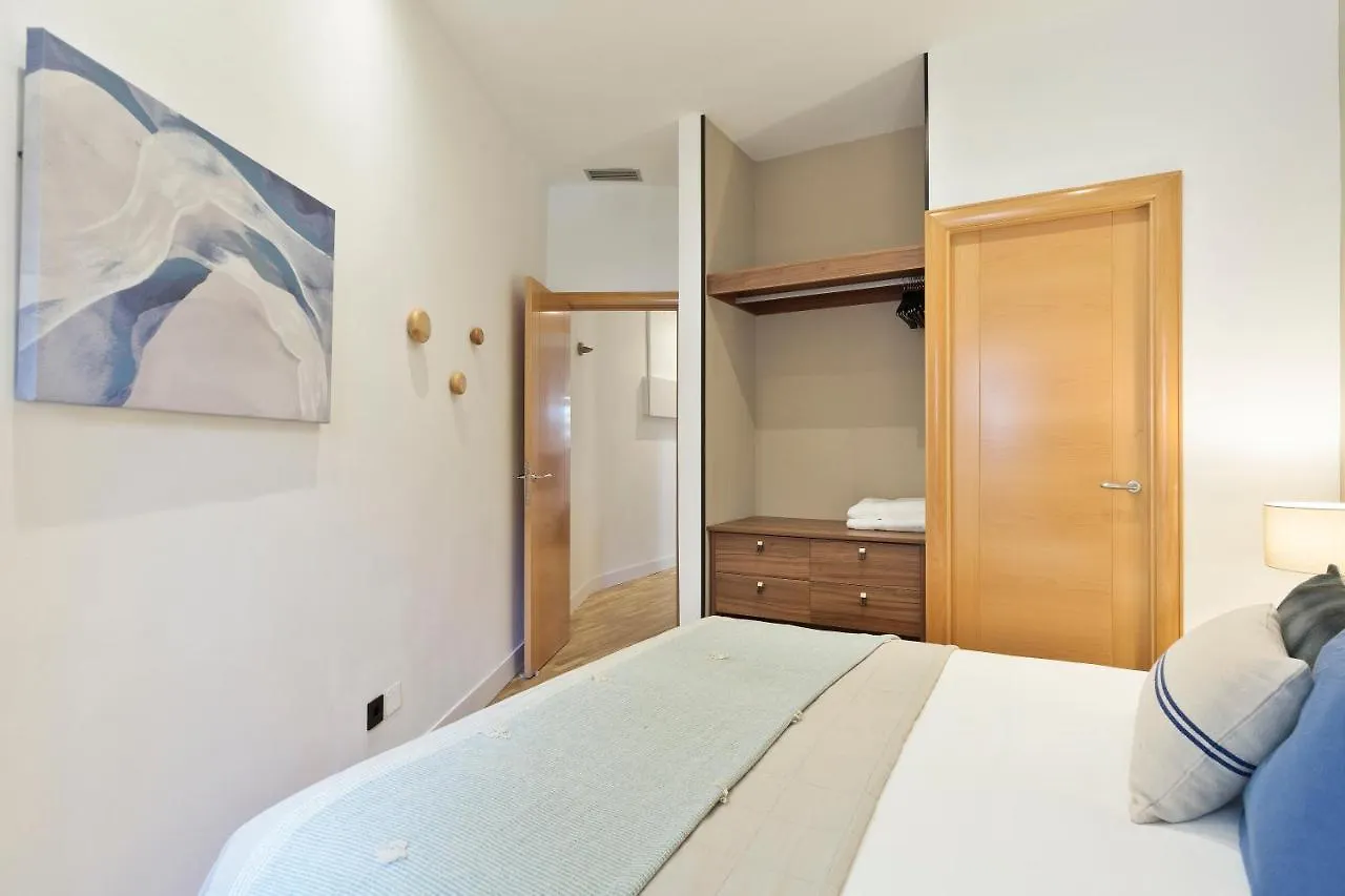 Apartament Click&Flat Gaudi Dream I Barcelona Hiszpania